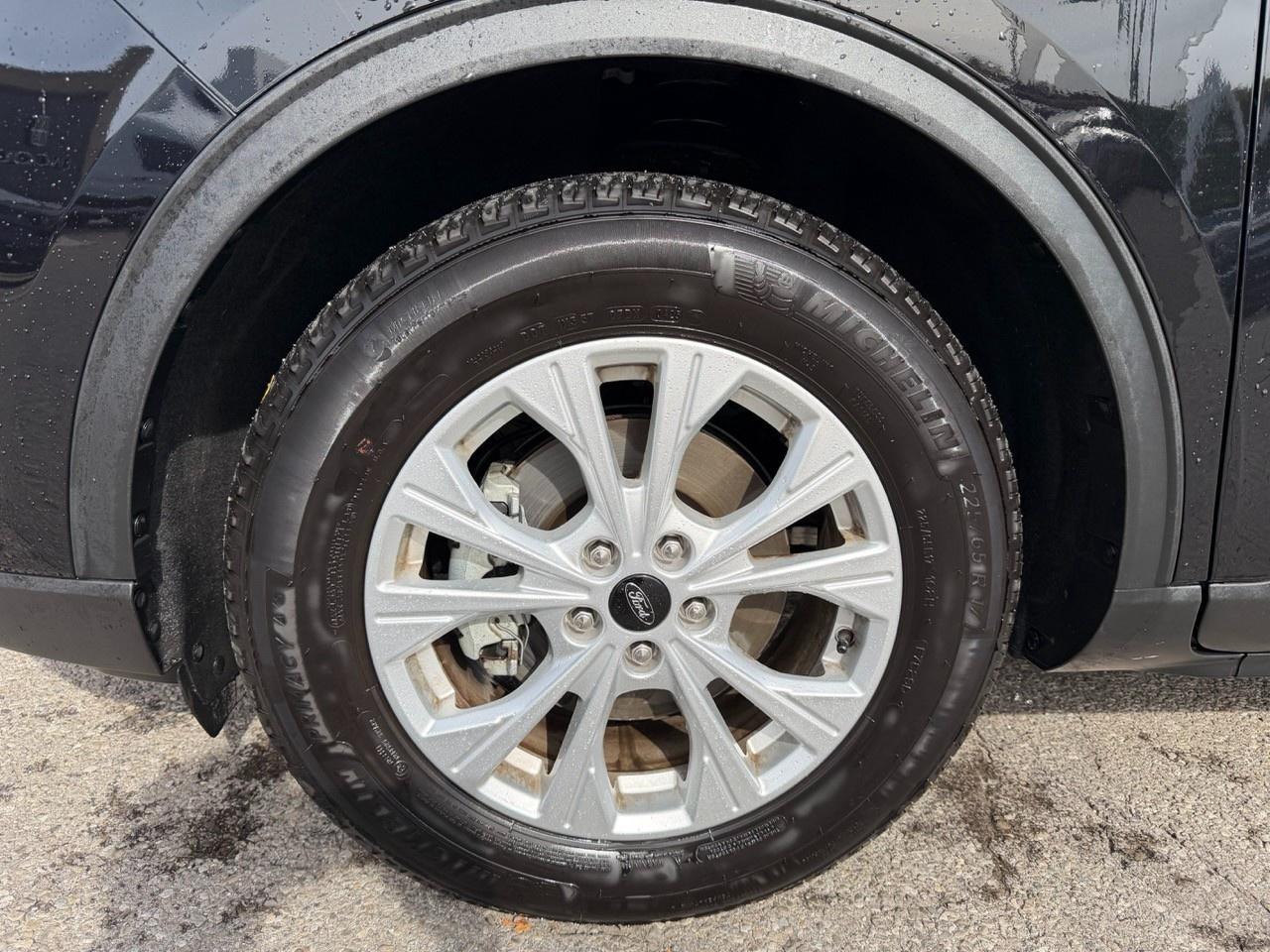2025 Ford Escape Active 200A|*CPO*|COLD WTH PK|HTD STEER|1 OWNER|LOW KM Photo