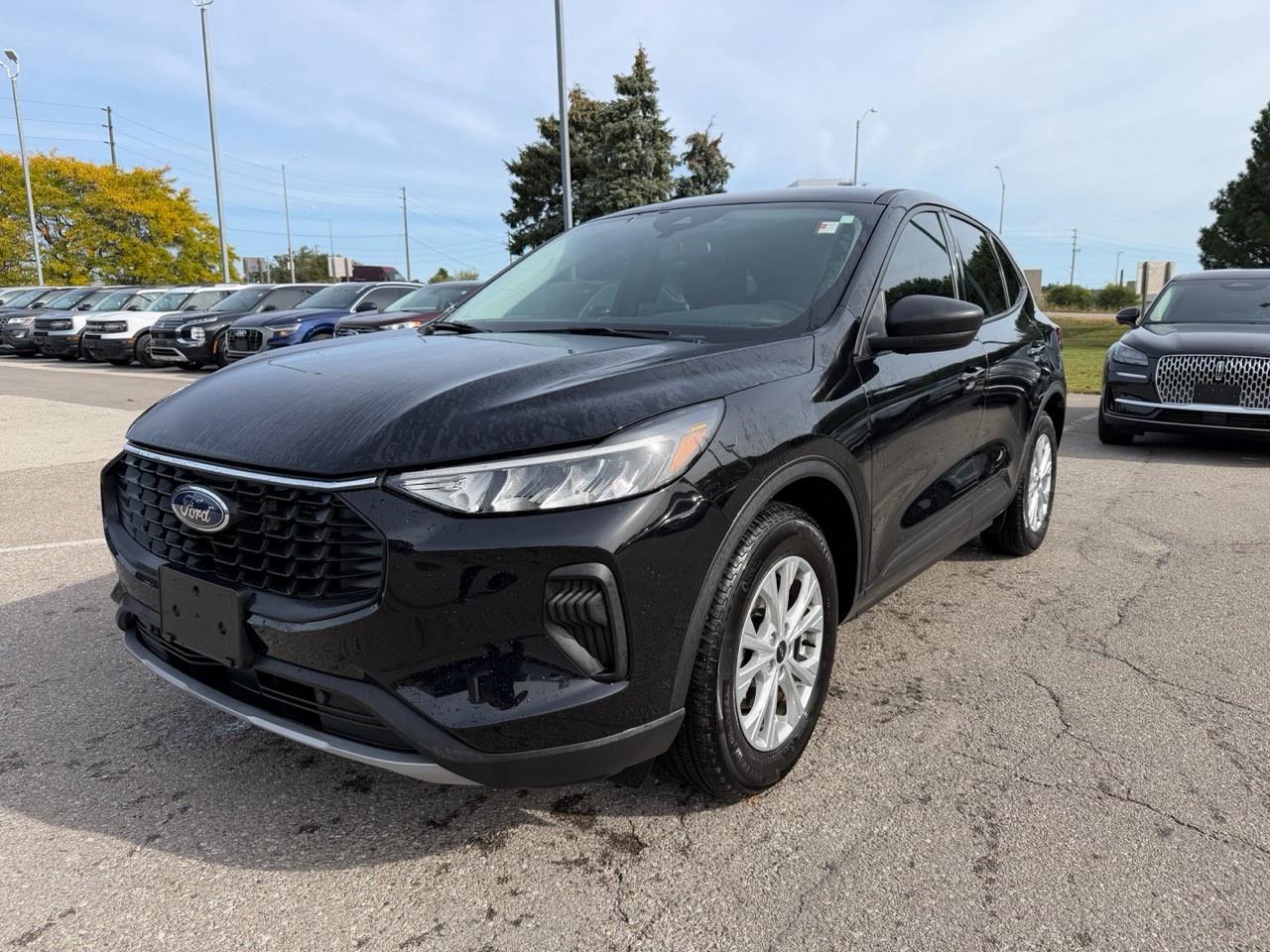 2025 Ford Escape Active 200A|*CPO*|COLD WTH PK|HTD STEER|1 OWNER|LOW KM Photo