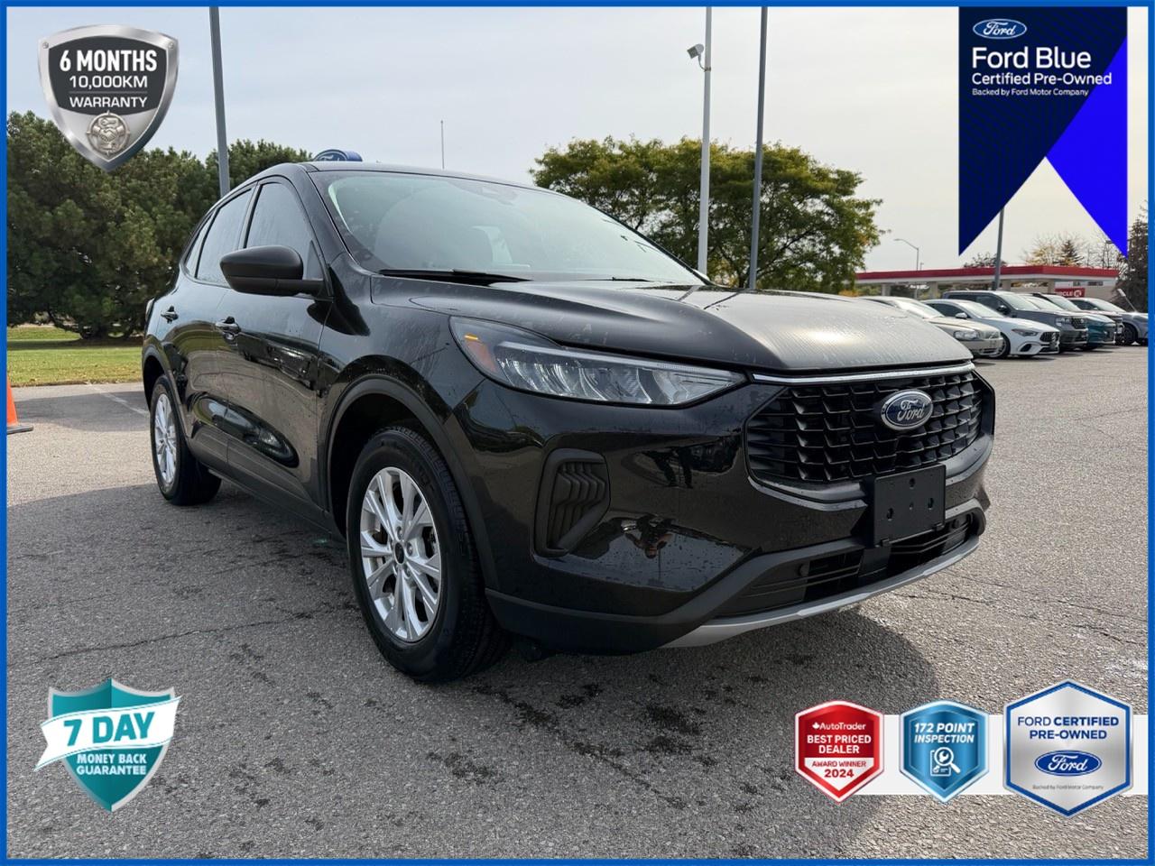 2025 Ford Escape Active 200A|*CPO*|COLD WTH PK|HTD STEER|1 OWNER|LOW KM Photo