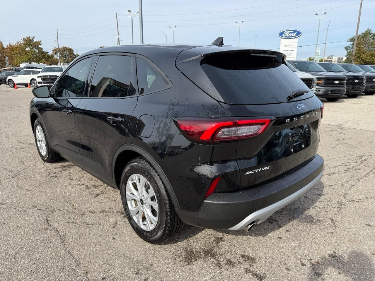 2025 Ford Escape Active 200A|*CPO*|COLD WTH PK|HTD STEER|1 OWNER|LOW KM Photo