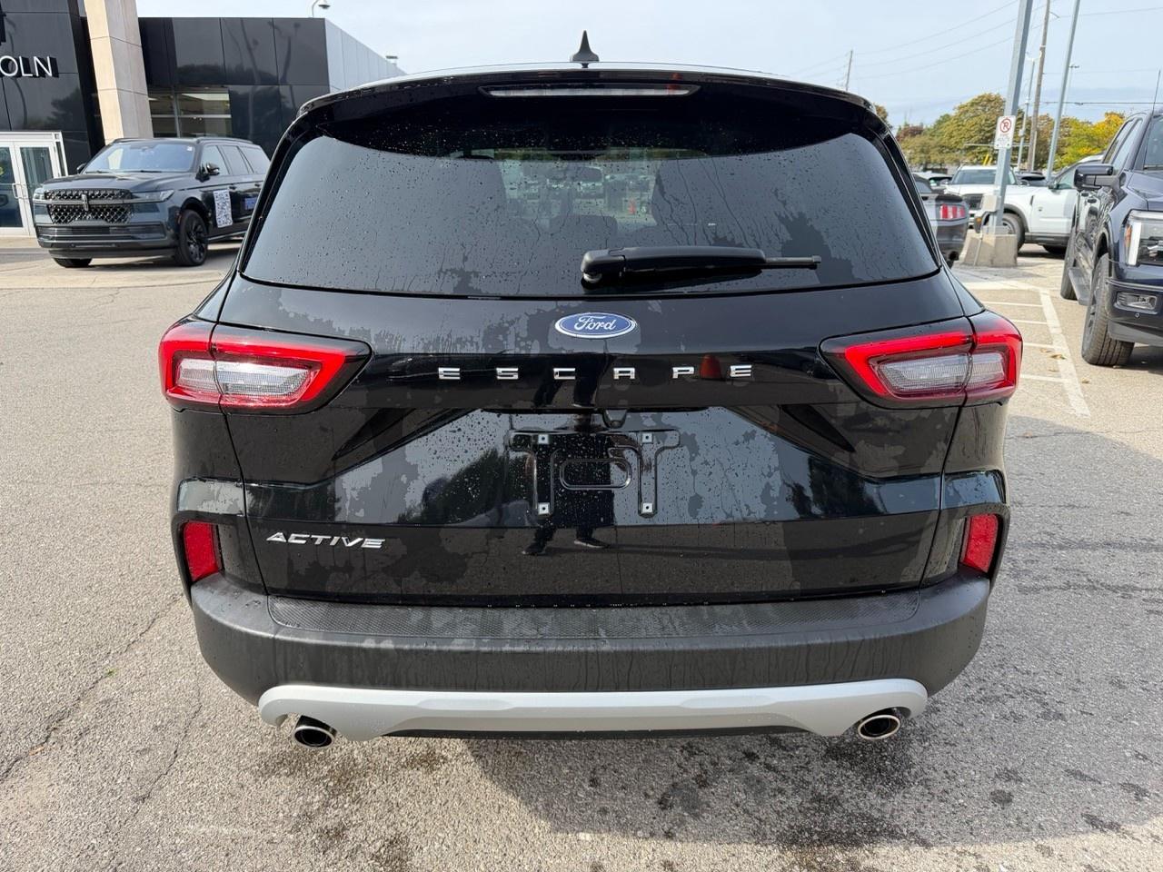 2025 Ford Escape Active 200A|*CPO*|COLD WTH PK|HTD STEER|1 OWNER|LOW KM Photo