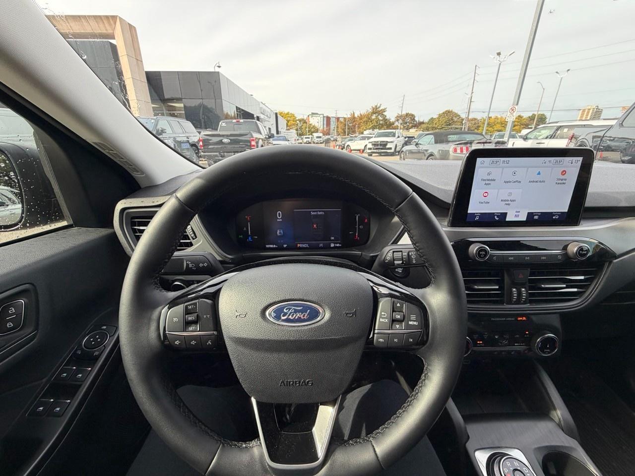 2025 Ford Escape Active 200A|*CPO*|COLD WTH PK|HTD STEER|1 OWNER|LOW KM Photo
