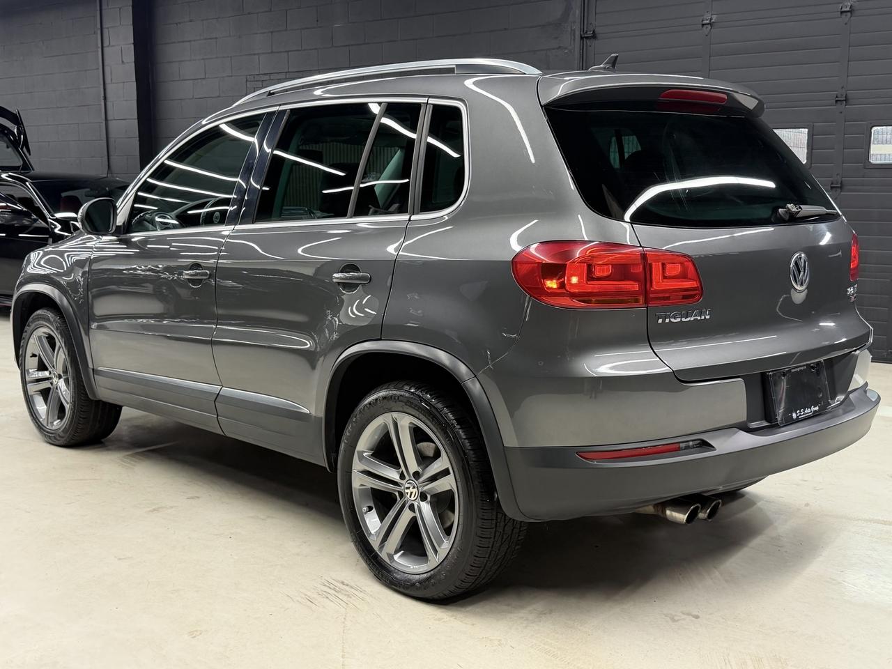 2017 Volkswagen Tiguan SOLD - PENDING DELIVERY Photo