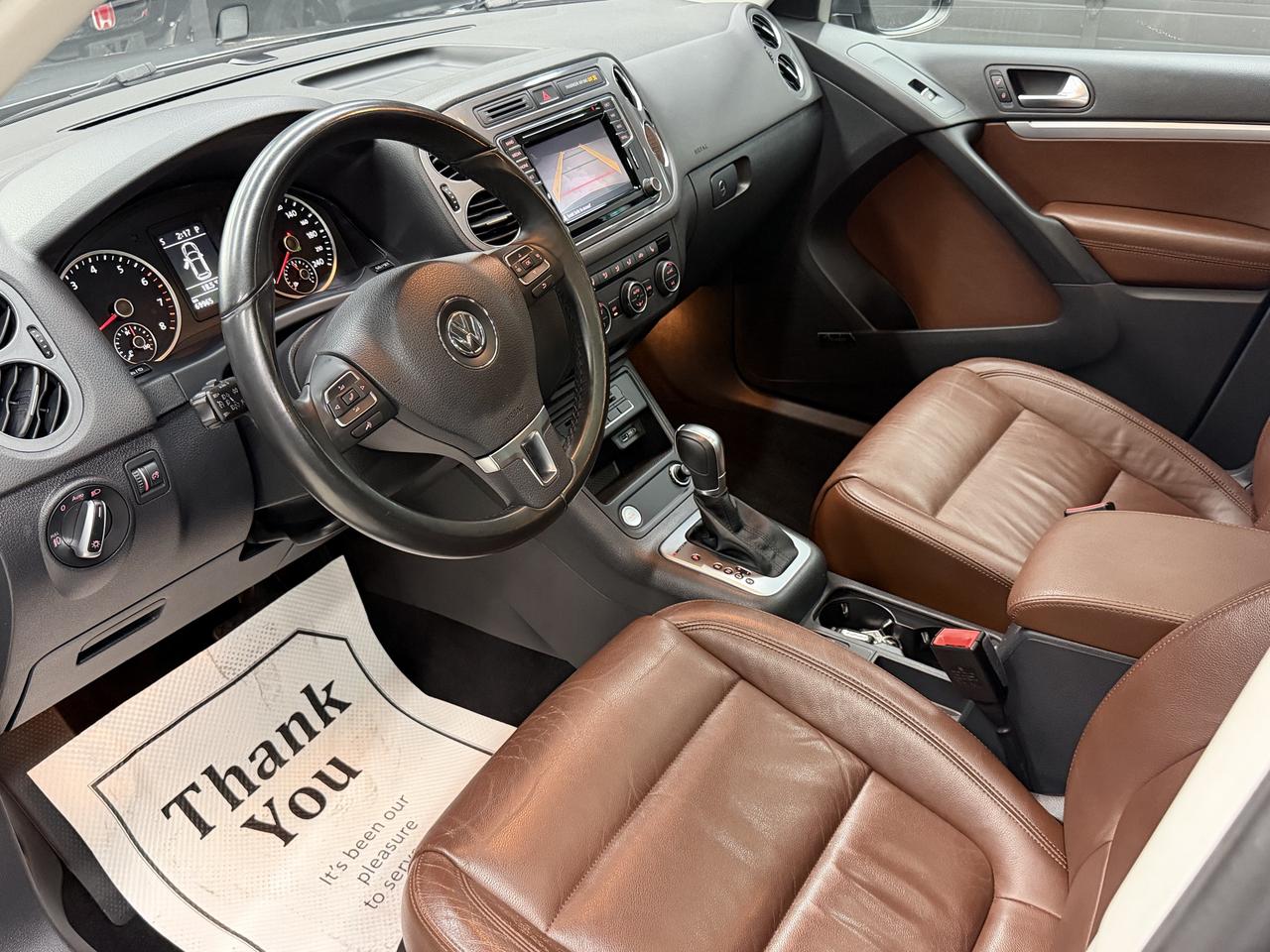 2017 Volkswagen Tiguan SOLD - PENDING DELIVERY Photo