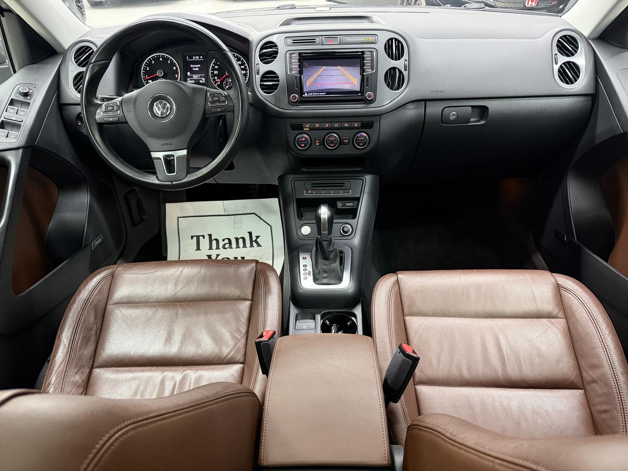 2017 Volkswagen Tiguan SOLD - PENDING DELIVERY Photo