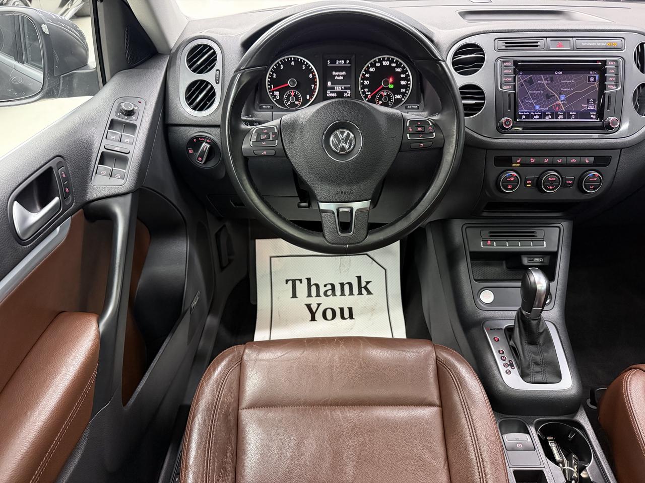 2017 Volkswagen Tiguan SOLD - PENDING DELIVERY Photo