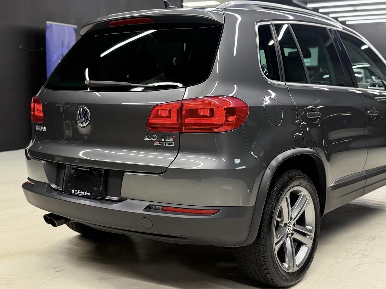 2017 Volkswagen Tiguan SOLD - PENDING DELIVERY Photo