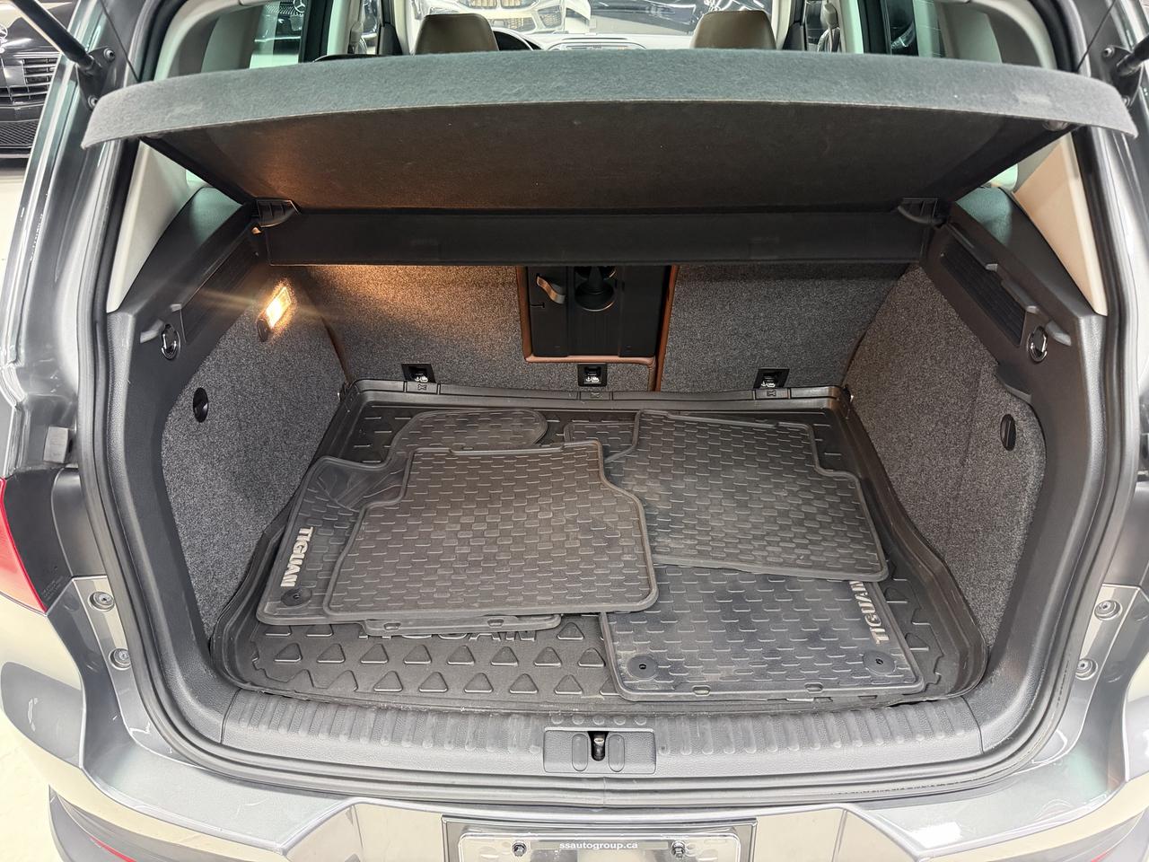 2017 Volkswagen Tiguan SOLD - PENDING DELIVERY Photo