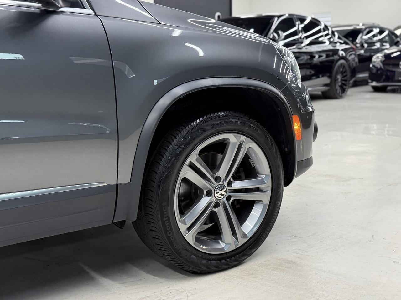 2017 Volkswagen Tiguan SOLD - PENDING DELIVERY Photo