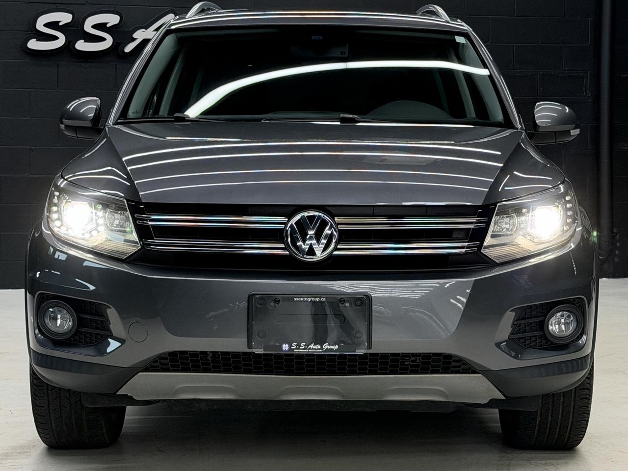 2017 Volkswagen Tiguan SOLD - PENDING DELIVERY Photo5