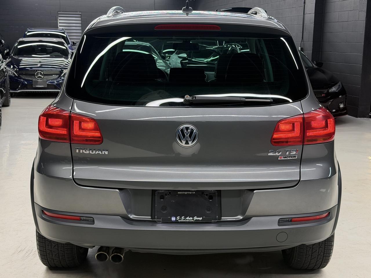 2017 Volkswagen Tiguan SOLD - PENDING DELIVERY Photo