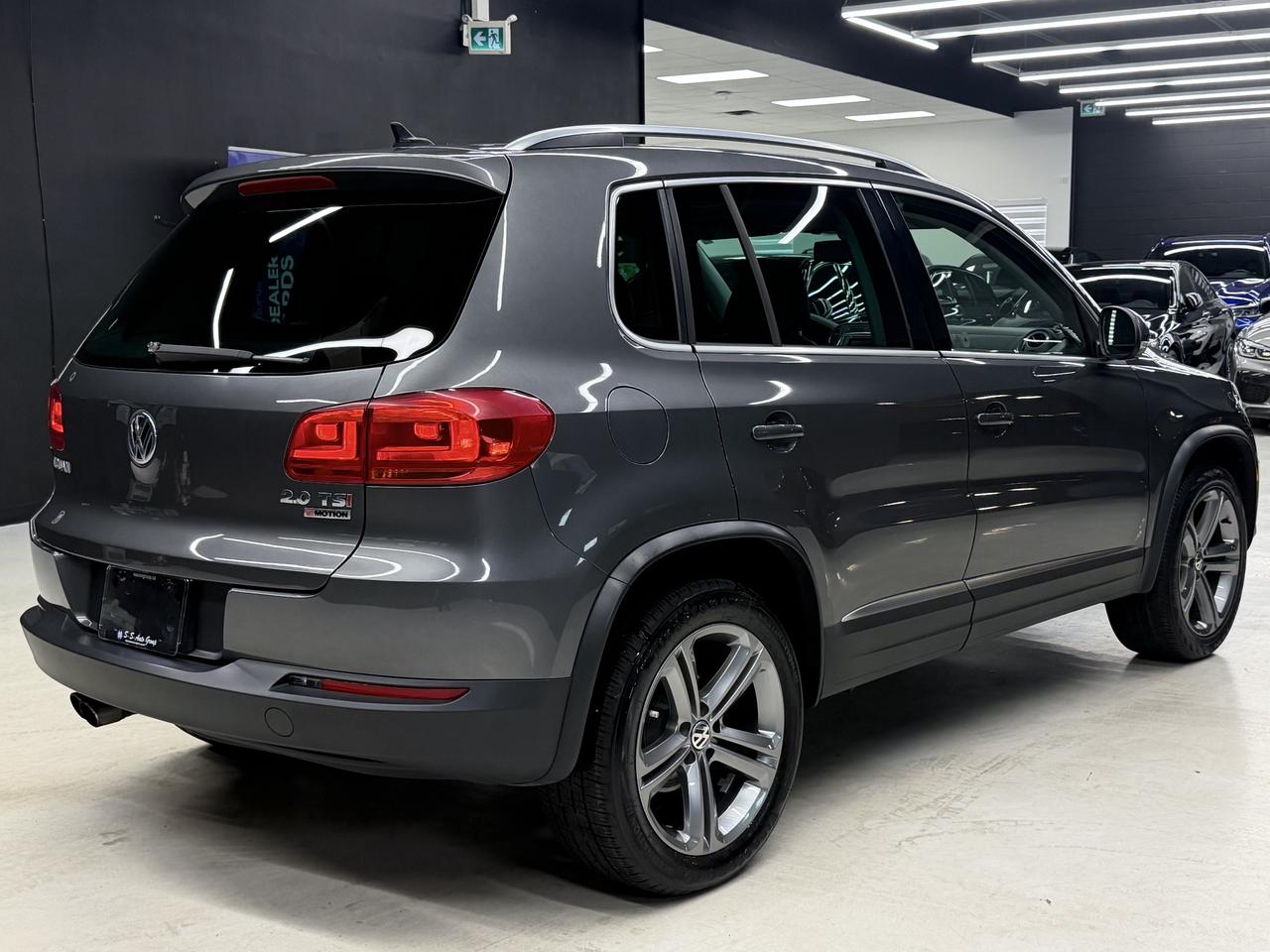 2017 Volkswagen Tiguan SOLD - PENDING DELIVERY Photo