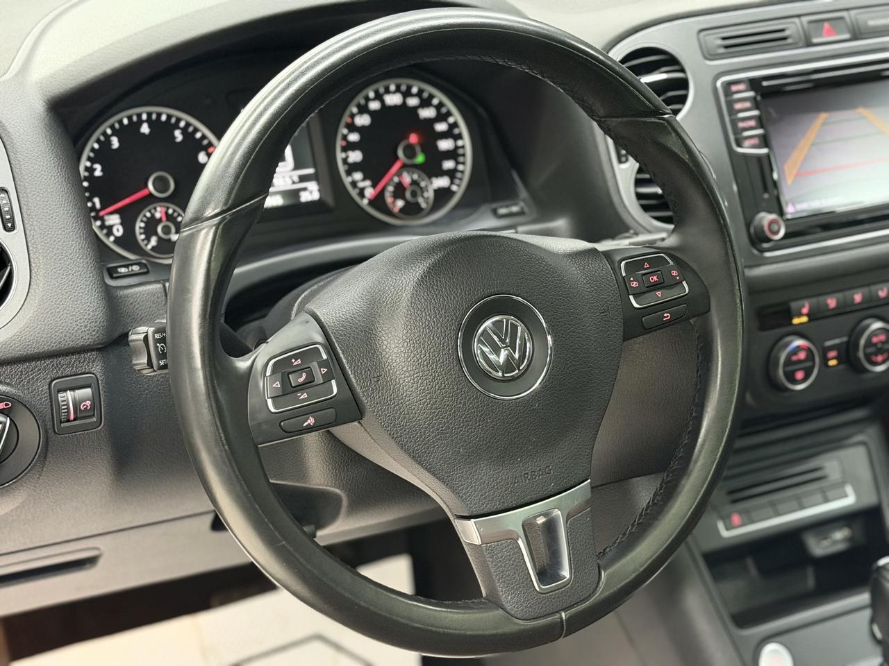 2017 Volkswagen Tiguan SOLD - PENDING DELIVERY Photo