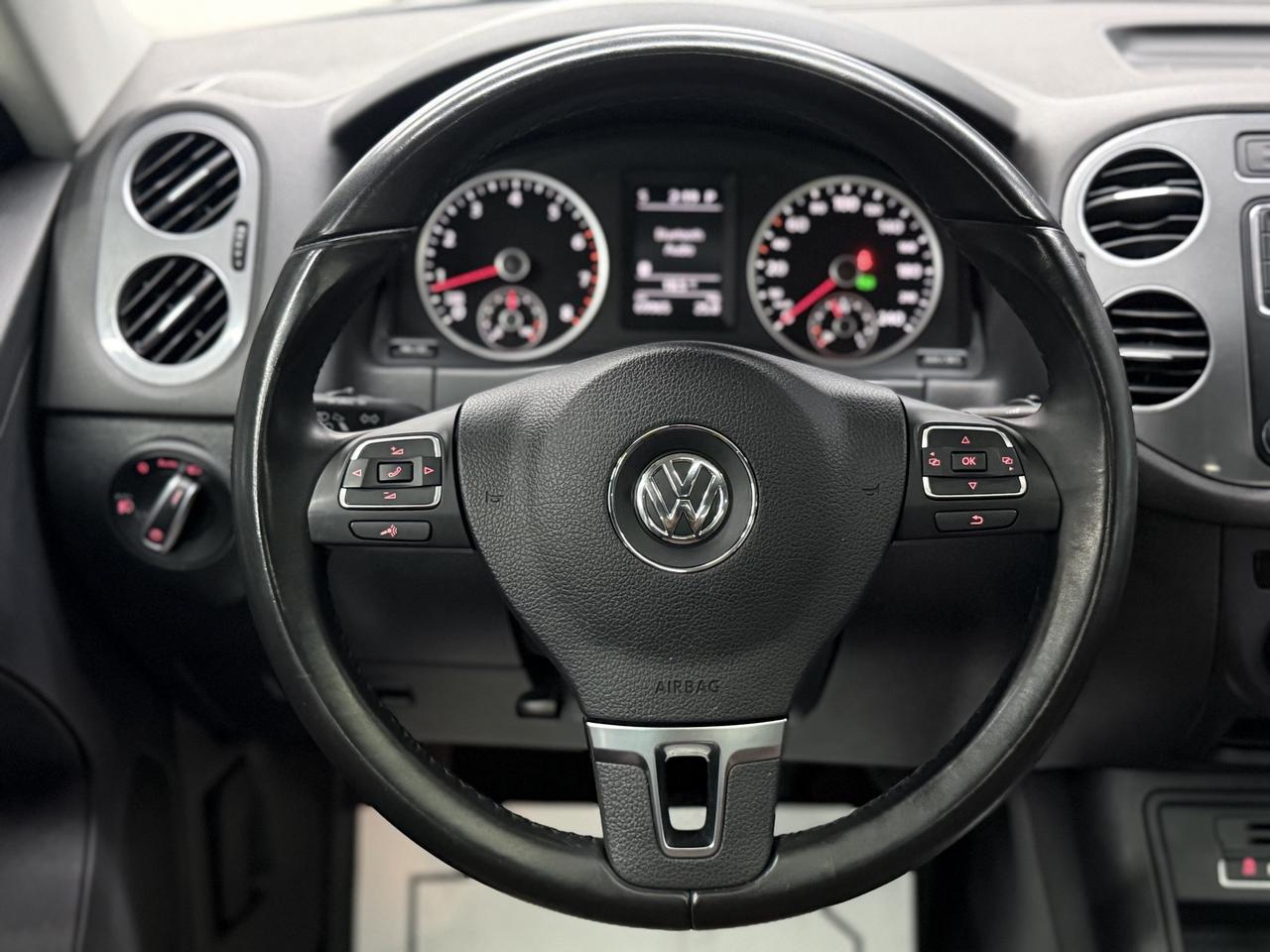 2017 Volkswagen Tiguan SOLD - PENDING DELIVERY Photo