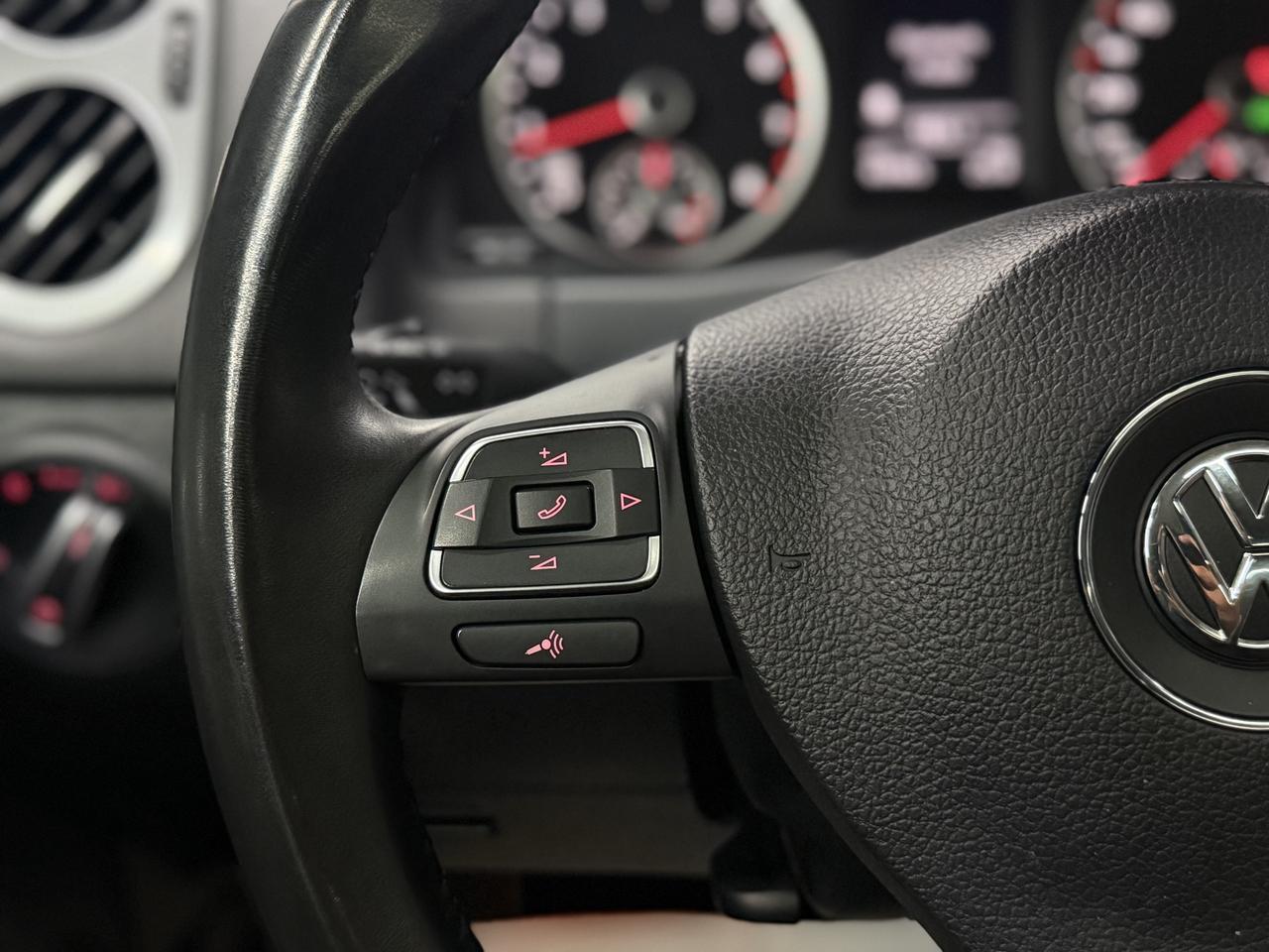 2017 Volkswagen Tiguan SOLD - PENDING DELIVERY Photo