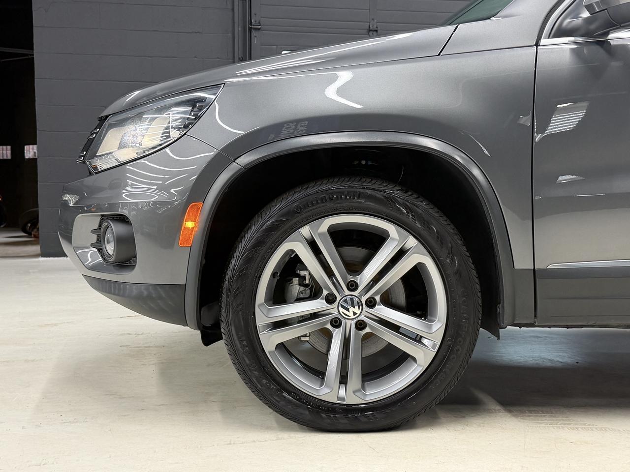 2017 Volkswagen Tiguan SOLD - PENDING DELIVERY Photo