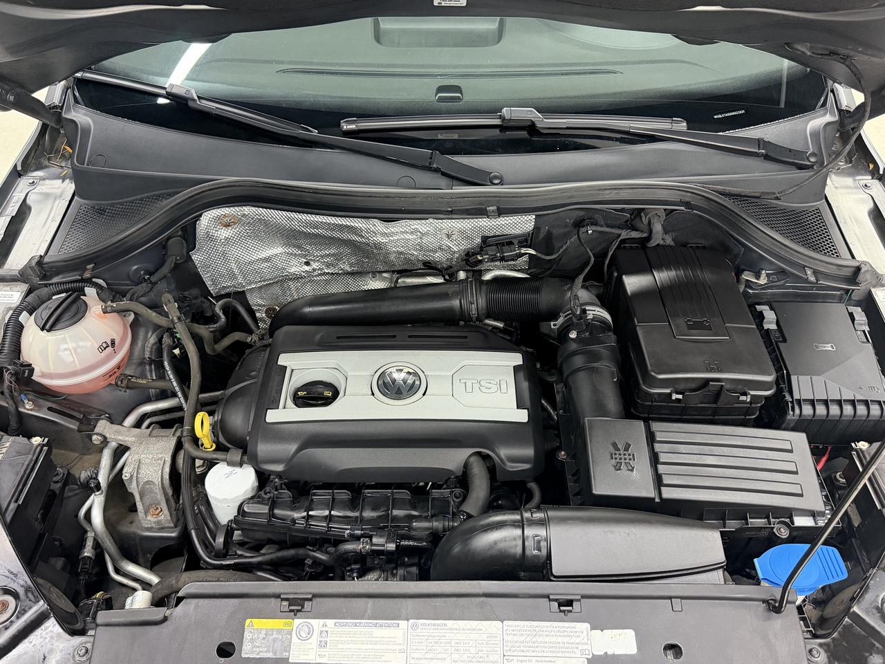 2017 Volkswagen Tiguan SOLD - PENDING DELIVERY Photo