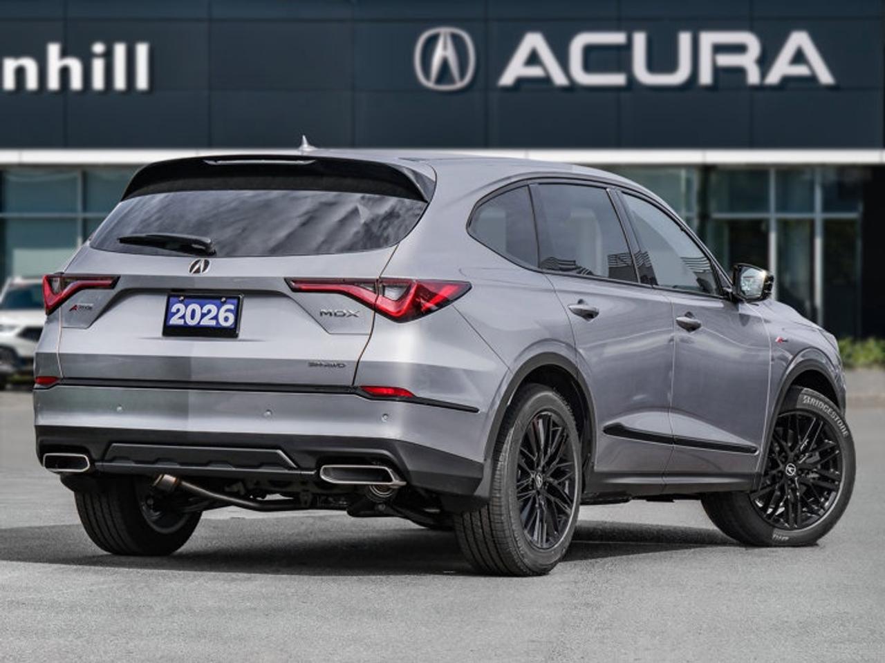 2026 Acura MDX Platinum Elite A-Spec Photo5