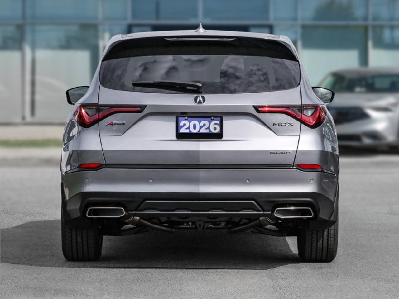 2026 Acura MDX Platinum Elite A-Spec Photo