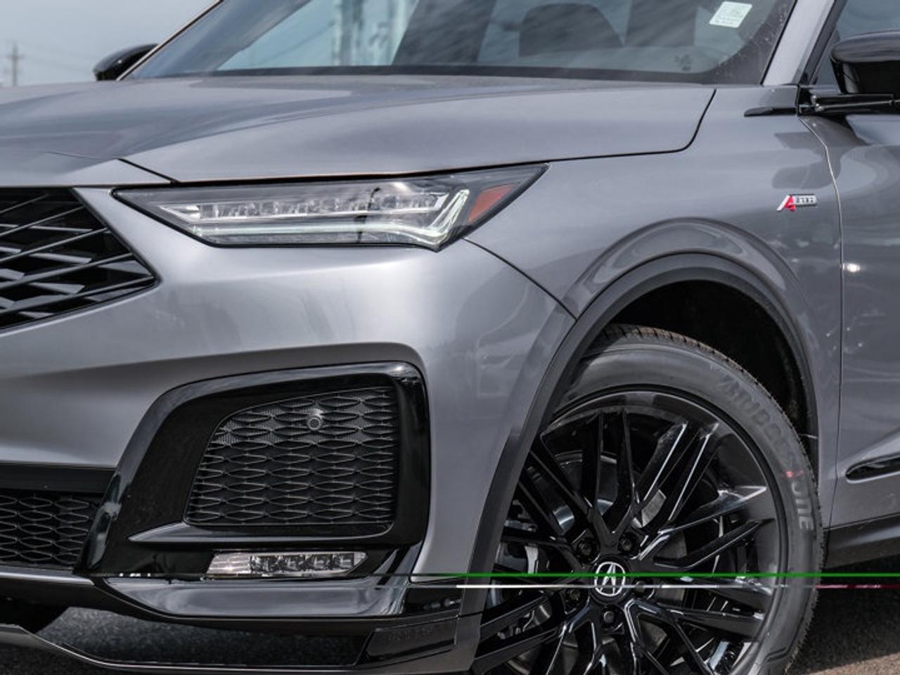 2026 Acura MDX Platinum Elite A-Spec Photo