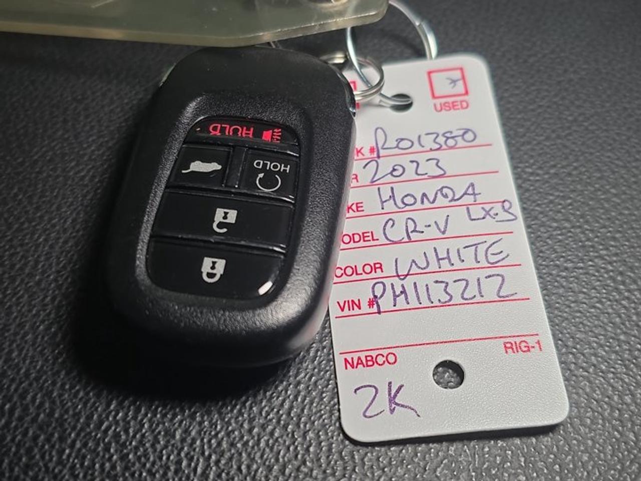 2023 Honda CR-V LX Photo