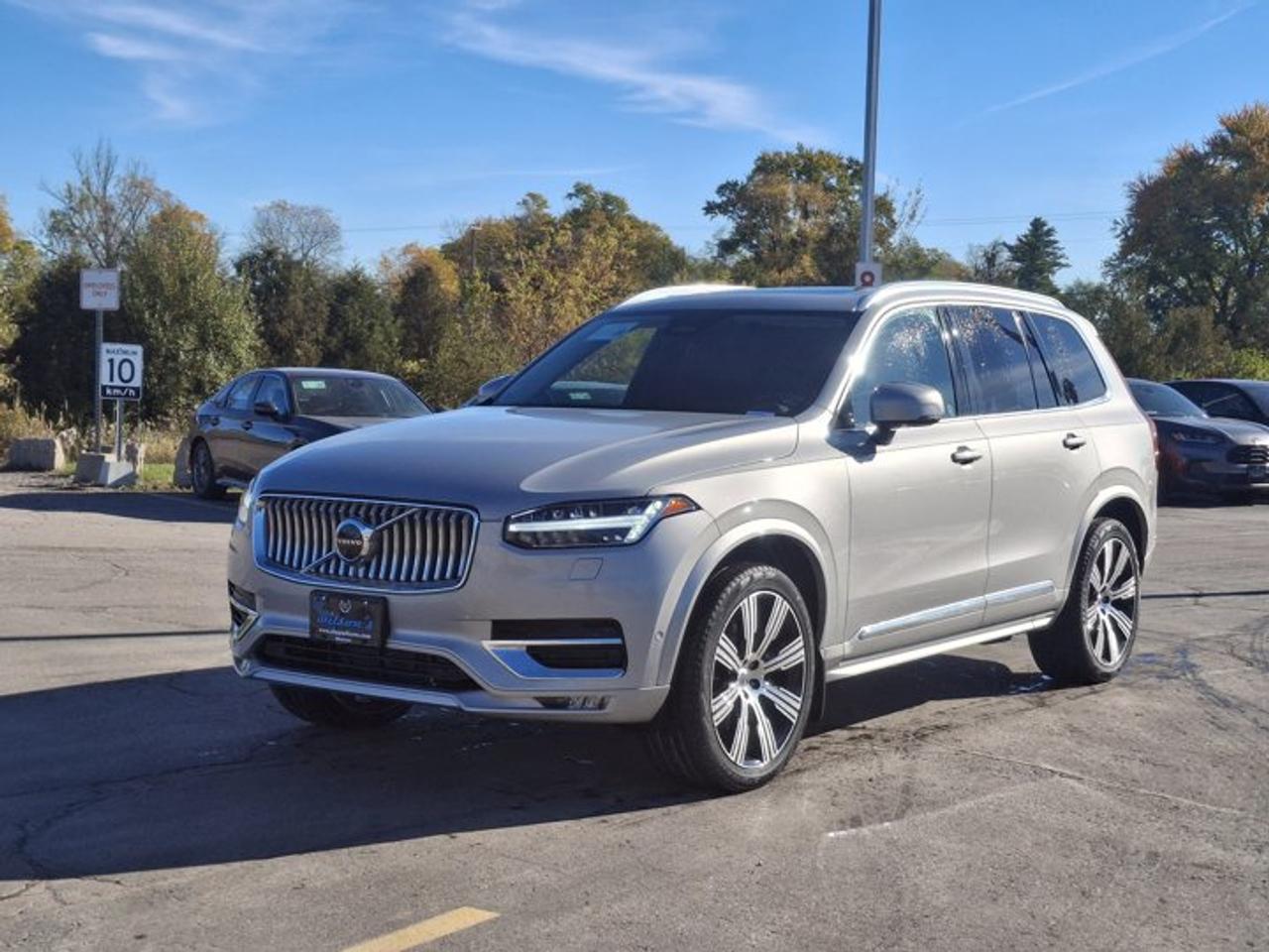 2023 Volvo XC90 Ultimate Bright Theme Photo
