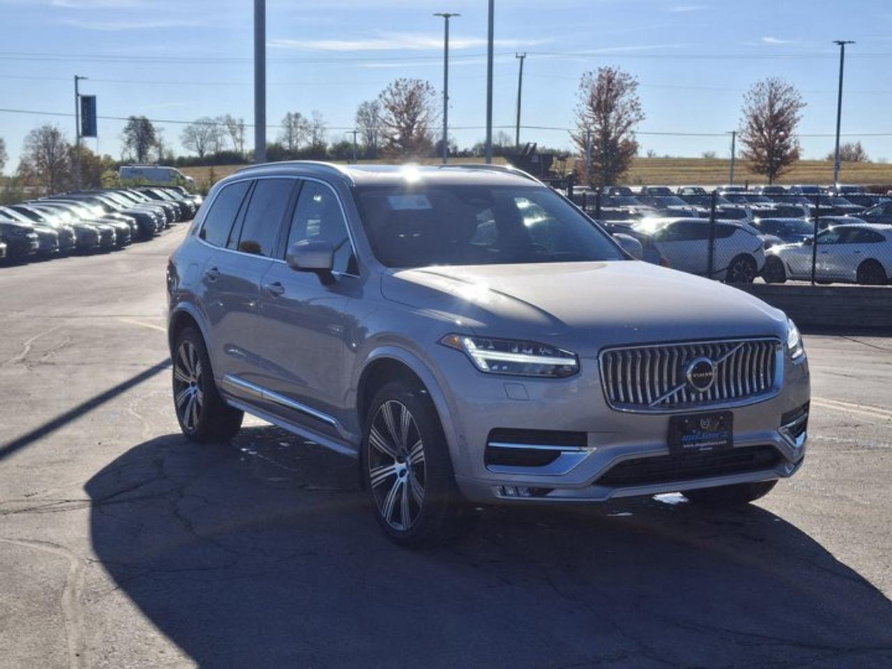 2023 Volvo XC90 Ultimate Bright Theme Photo