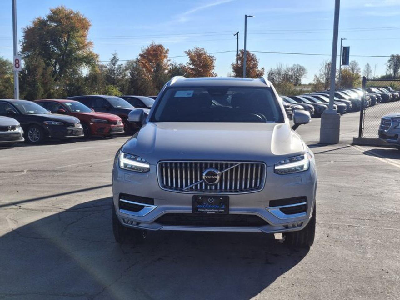 2023 Volvo XC90 Ultimate Bright Theme Photo