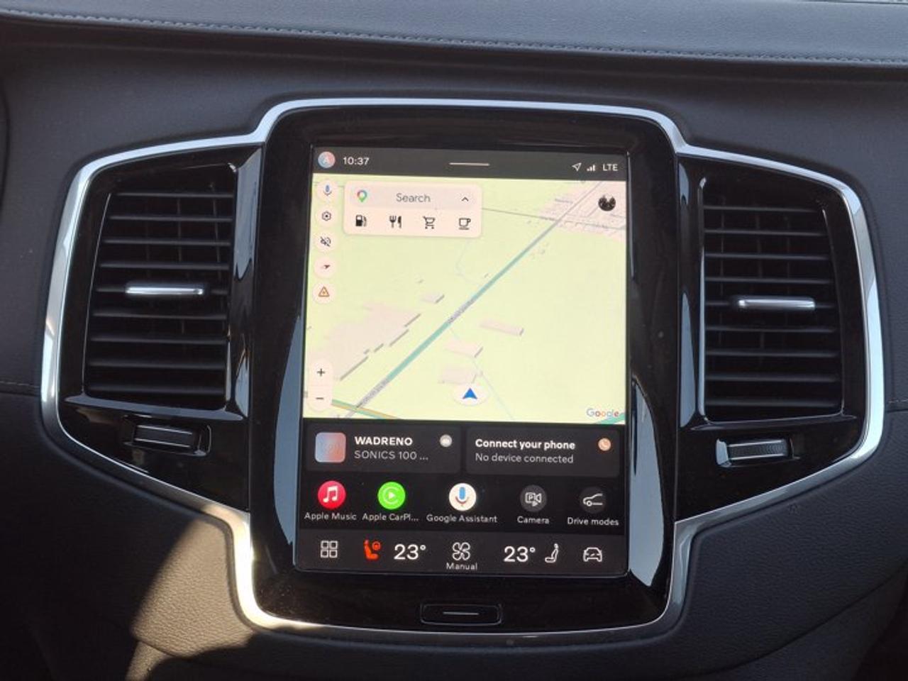 2023 Volvo XC90 Ultimate Bright Theme Photo