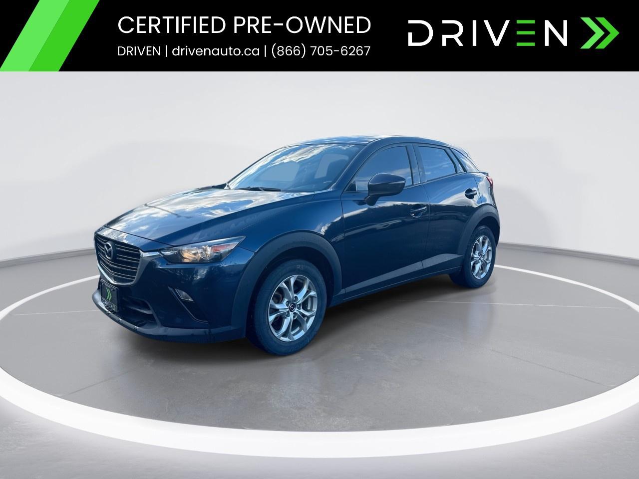 2021 Mazda CX-3 GS Auto AWD Photo