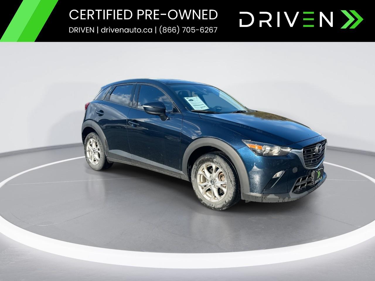 2021 Mazda CX-3 GS Auto AWD Photo5