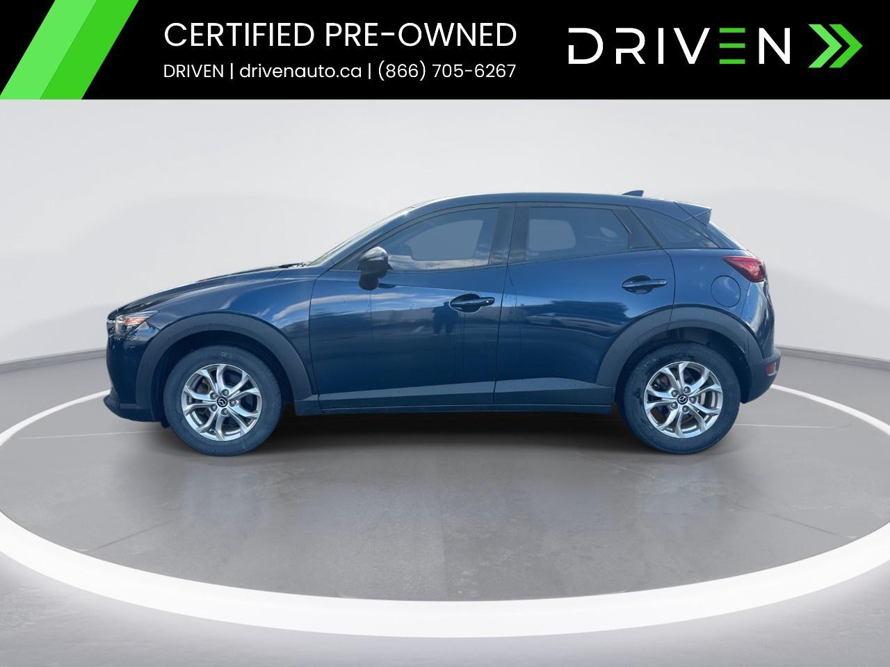 2021 Mazda CX-3 GS Auto AWD Photo