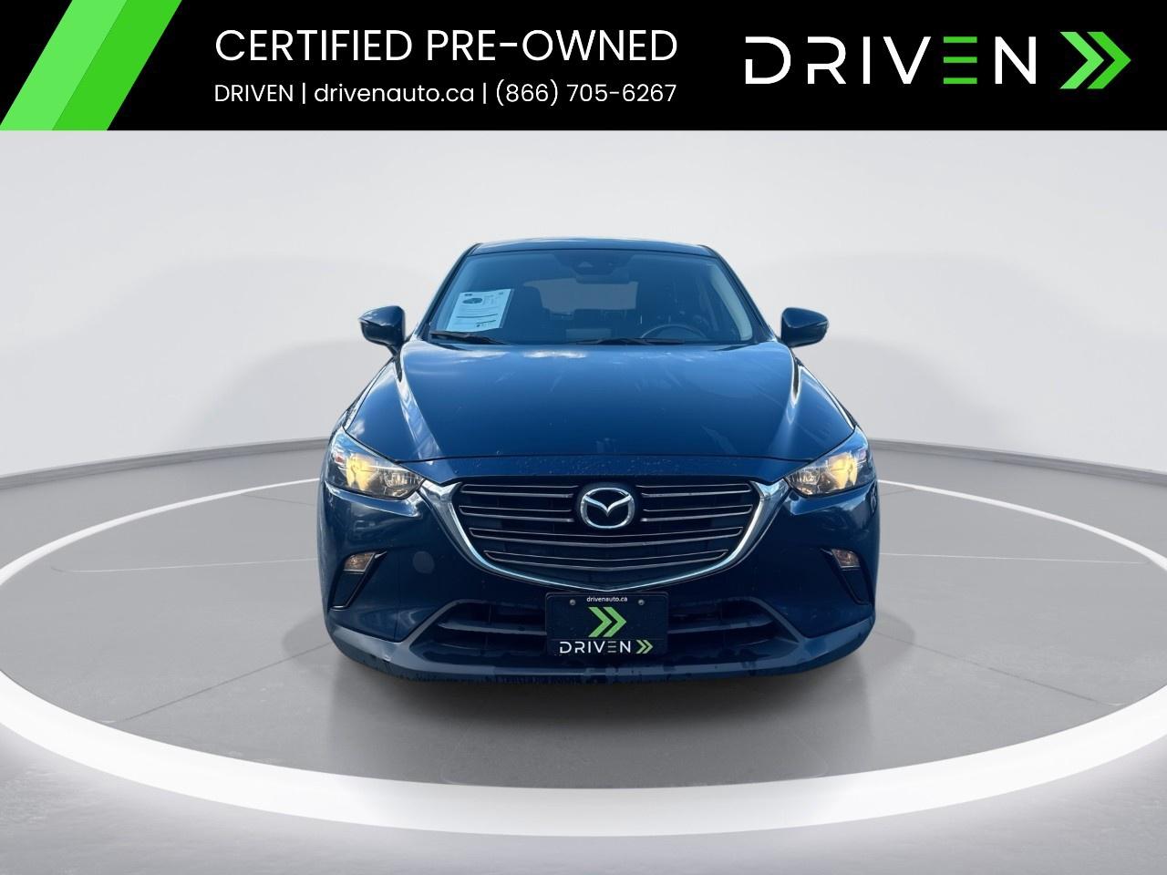 2021 Mazda CX-3 GS Auto AWD Photo2