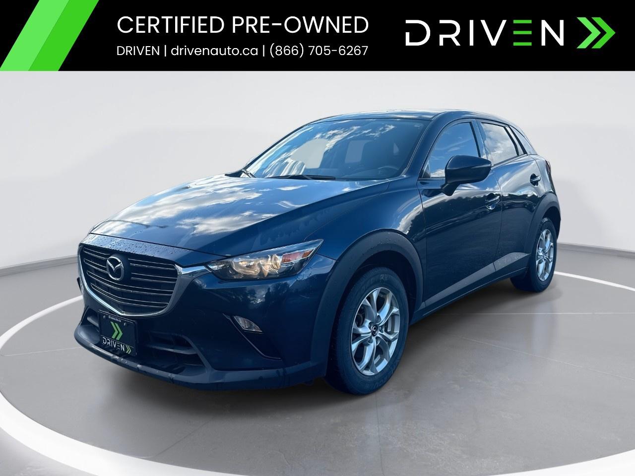 2021 Mazda CX-3 GS Auto AWD Photo0