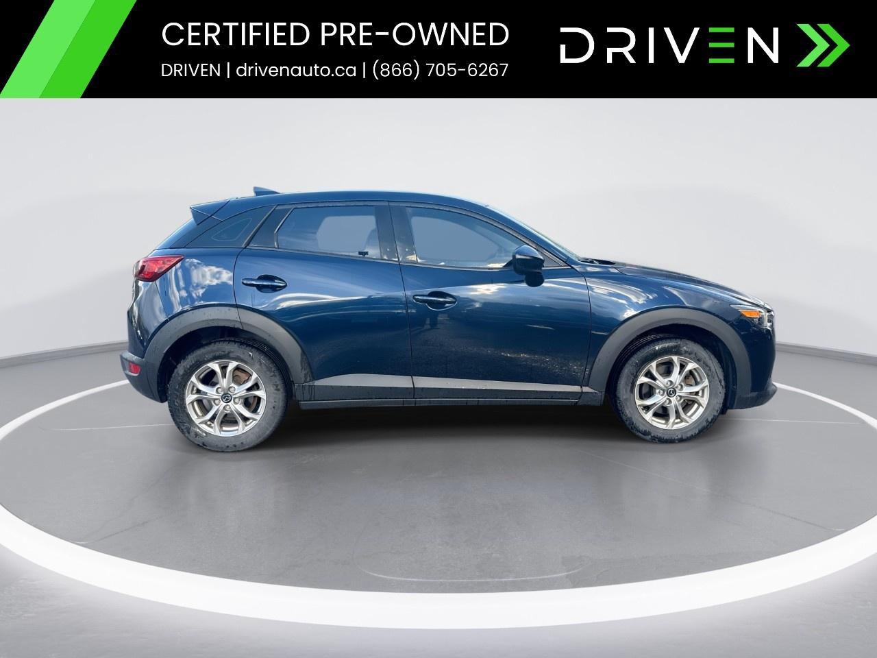 2021 Mazda CX-3 GS Auto AWD Photo
