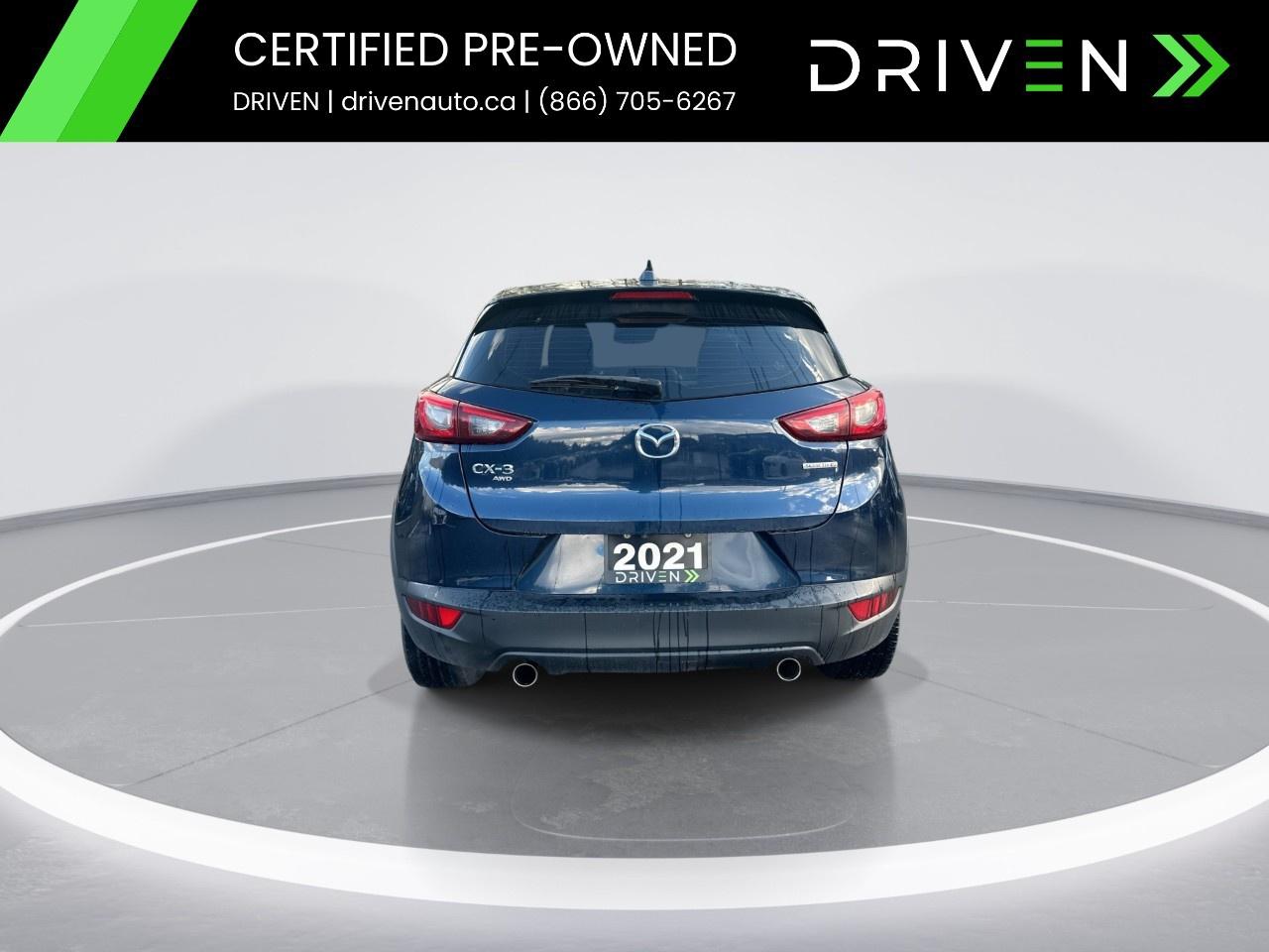2021 Mazda CX-3 GS Auto AWD Photo