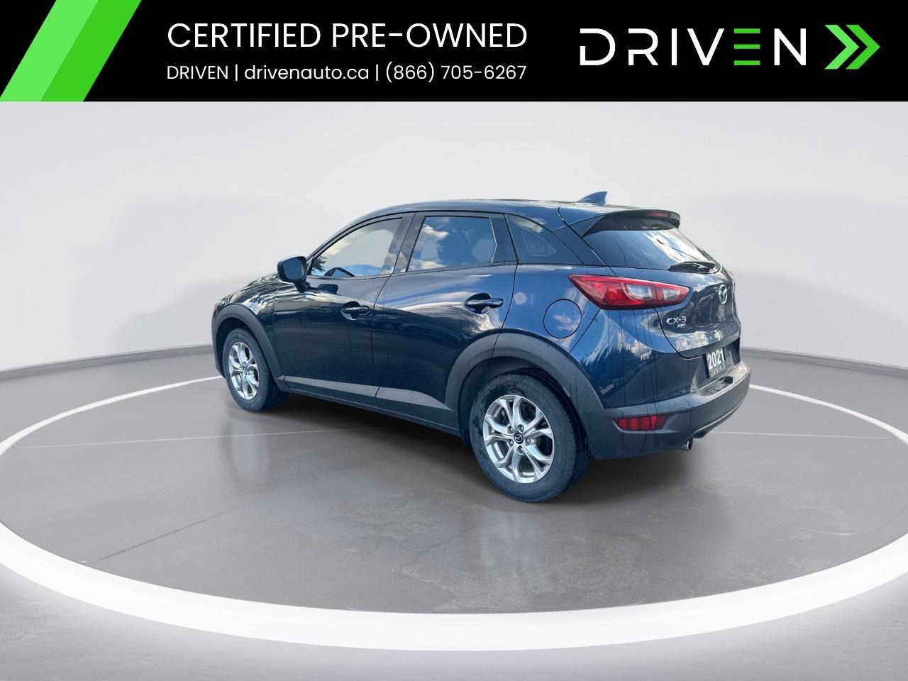 2021 Mazda CX-3 GS Auto AWD Photo