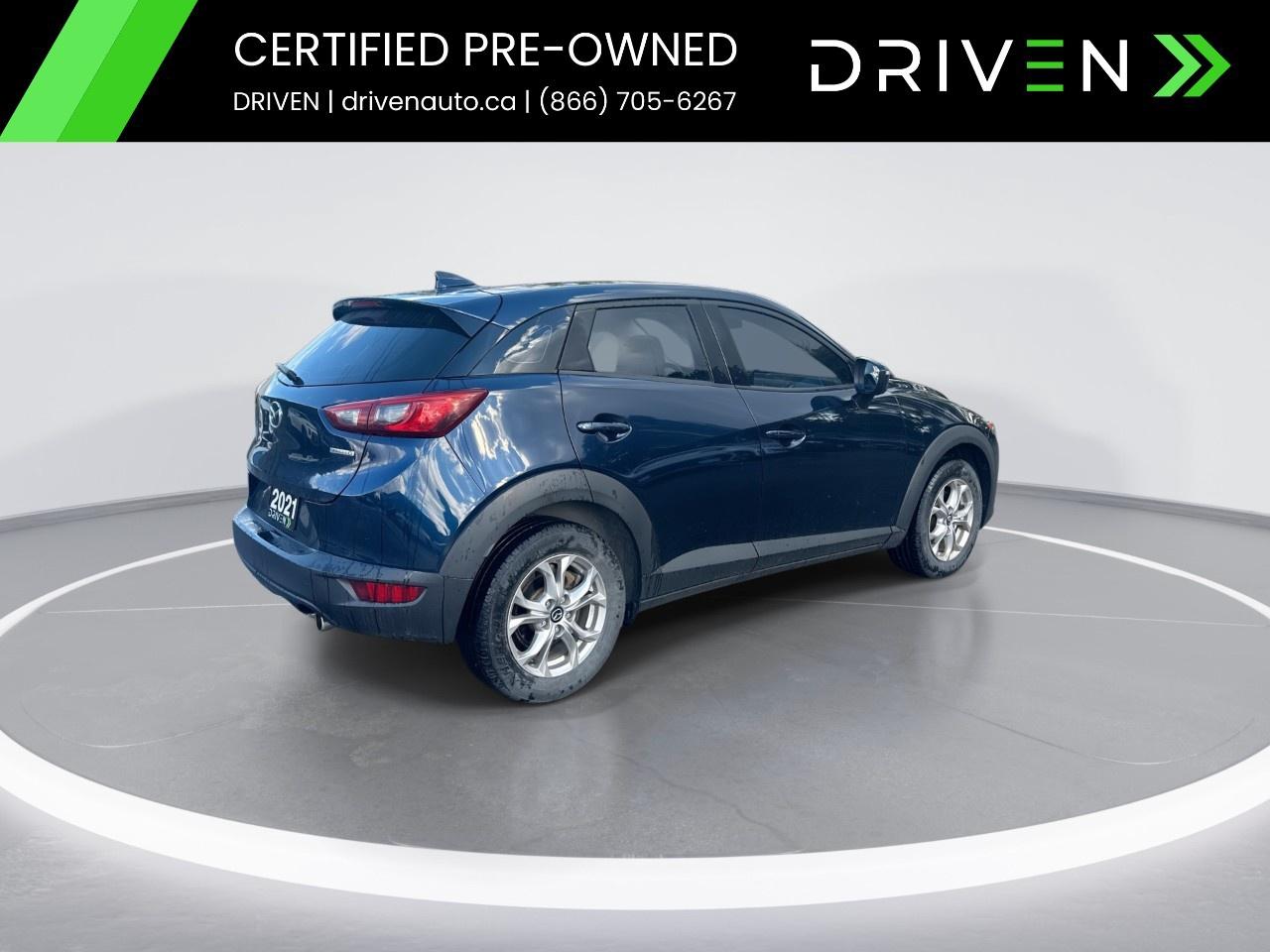 2021 Mazda CX-3 GS Auto AWD Photo
