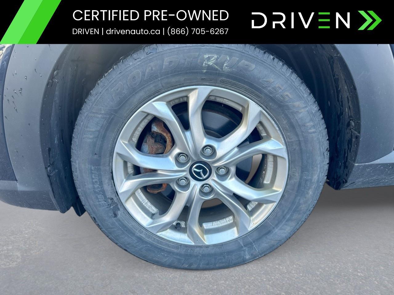 2021 Mazda CX-3 GS Auto AWD Photo