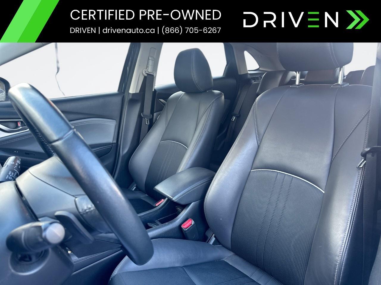 2021 Mazda CX-3 GS Auto AWD Photo
