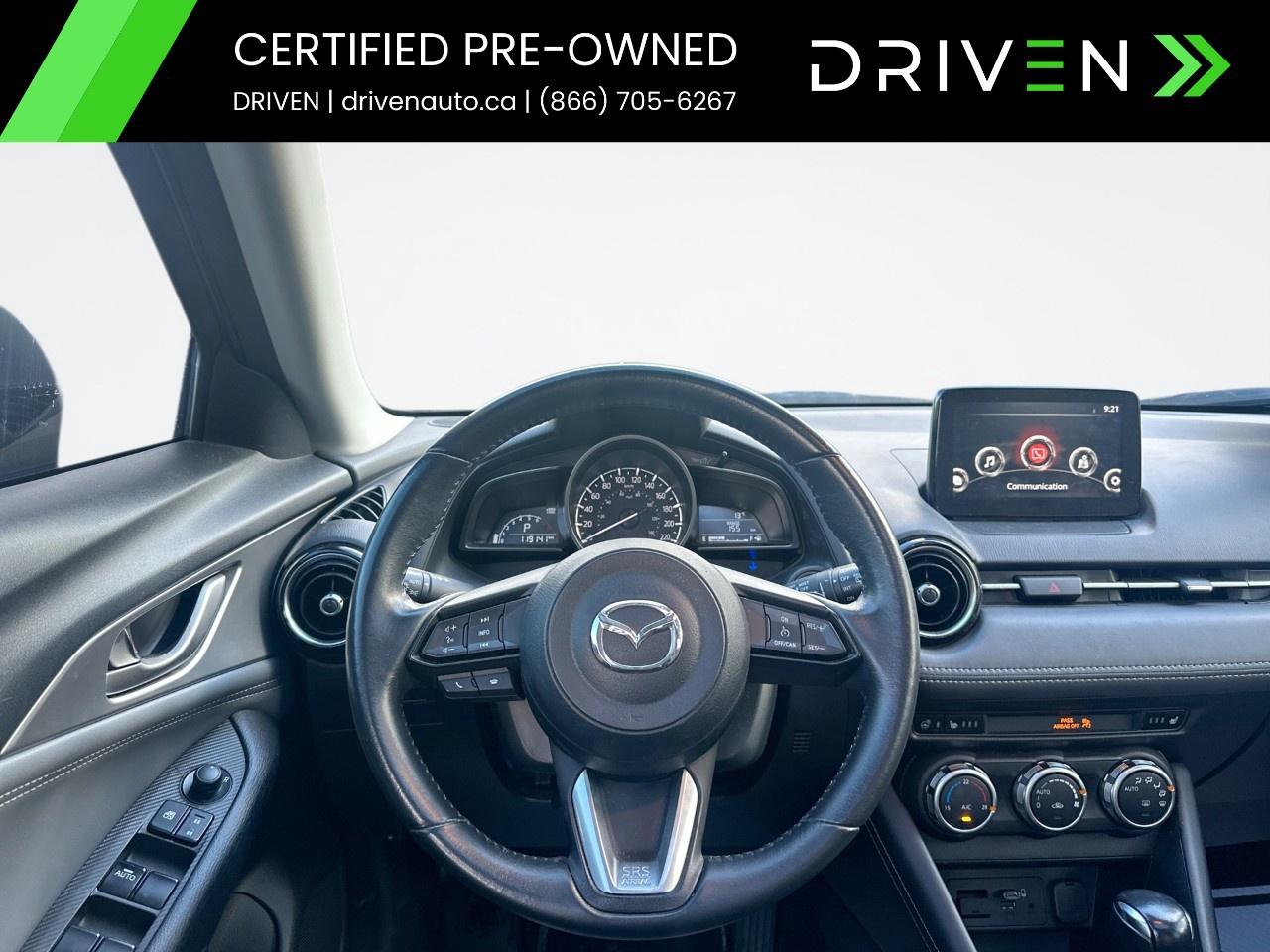 2021 Mazda CX-3 GS Auto AWD Photo