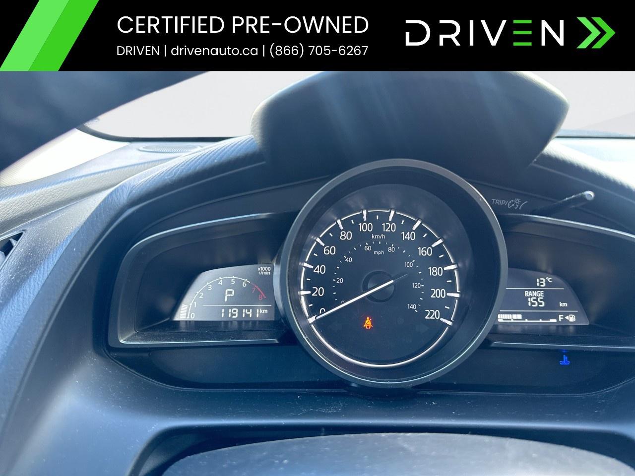 2021 Mazda CX-3 GS Auto AWD Photo