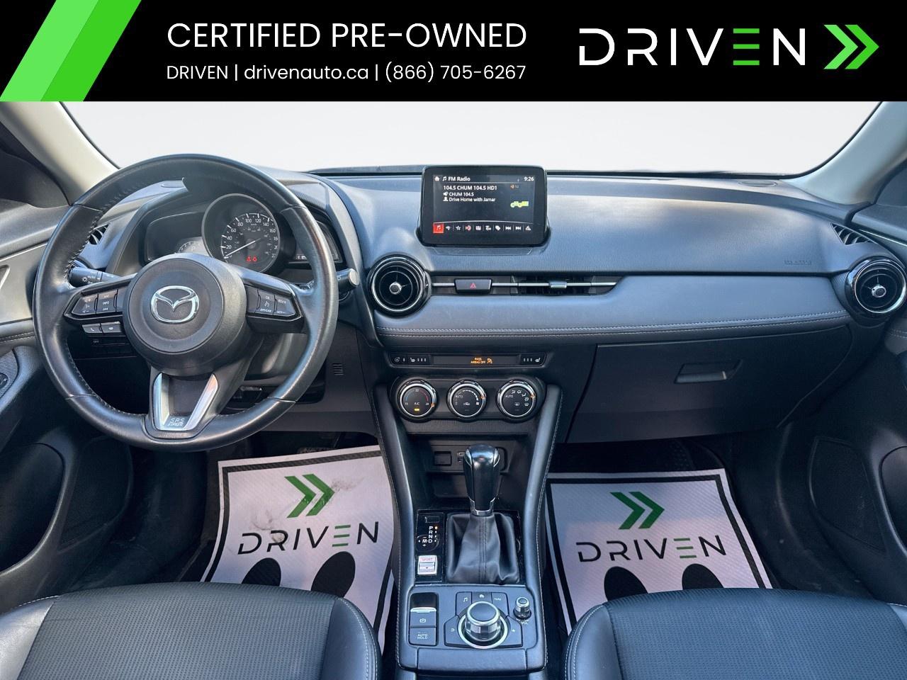 2021 Mazda CX-3 GS Auto AWD Photo