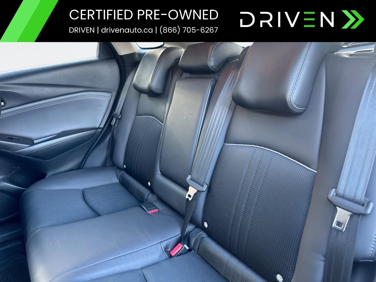 2021 Mazda CX-3 GS Auto AWD Photo