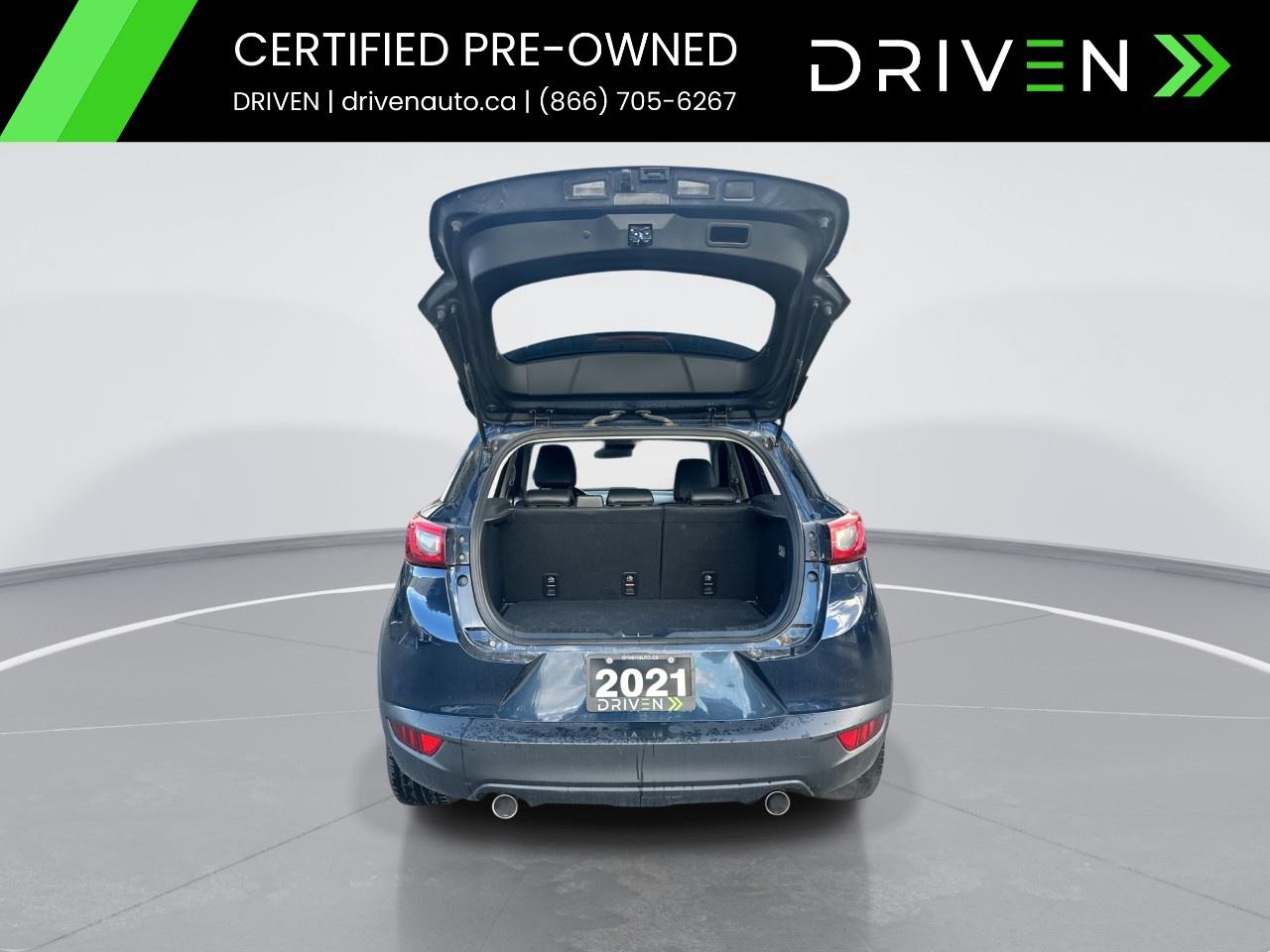 2021 Mazda CX-3 GS Auto AWD Photo