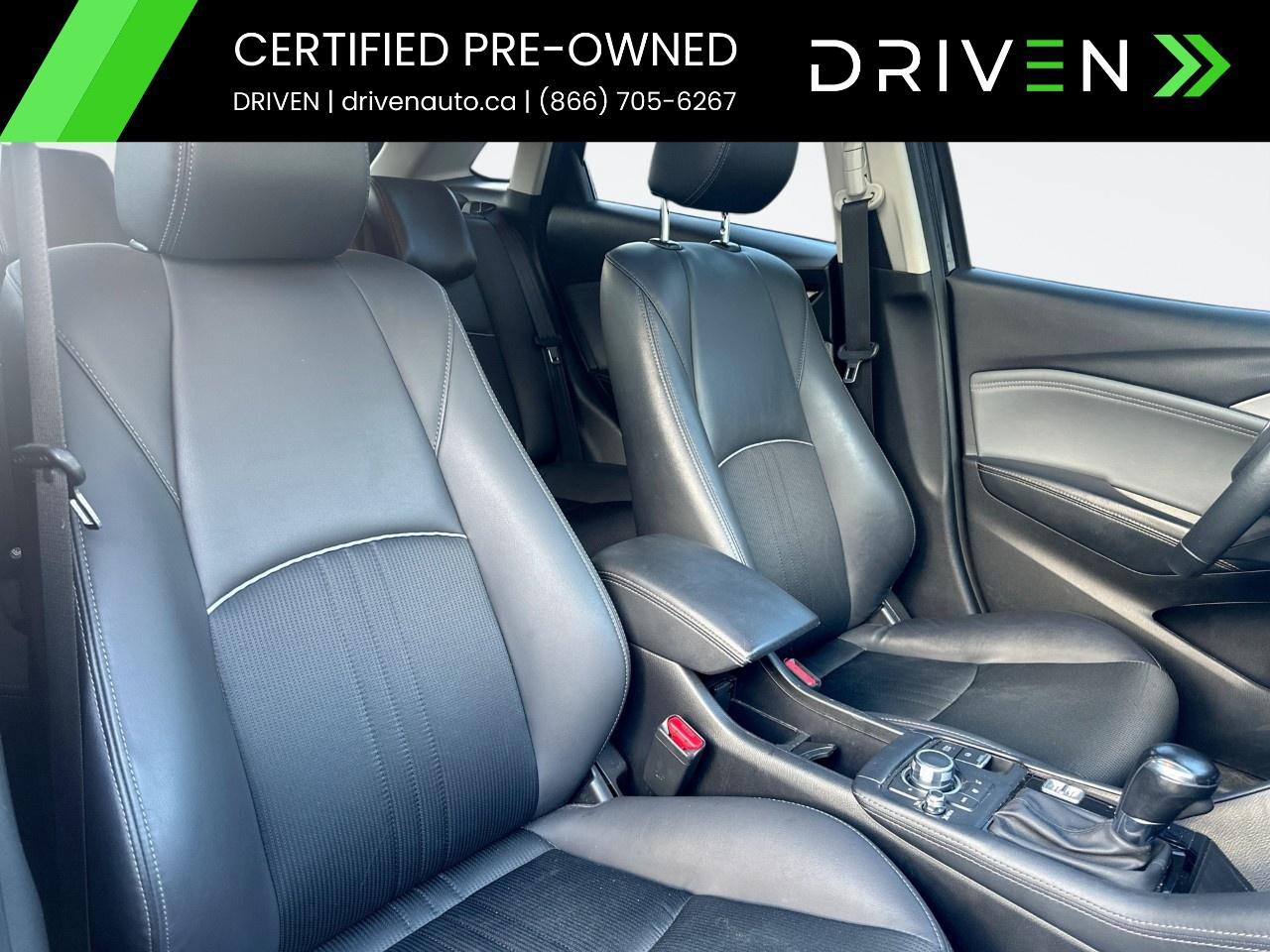 2021 Mazda CX-3 GS Auto AWD Photo