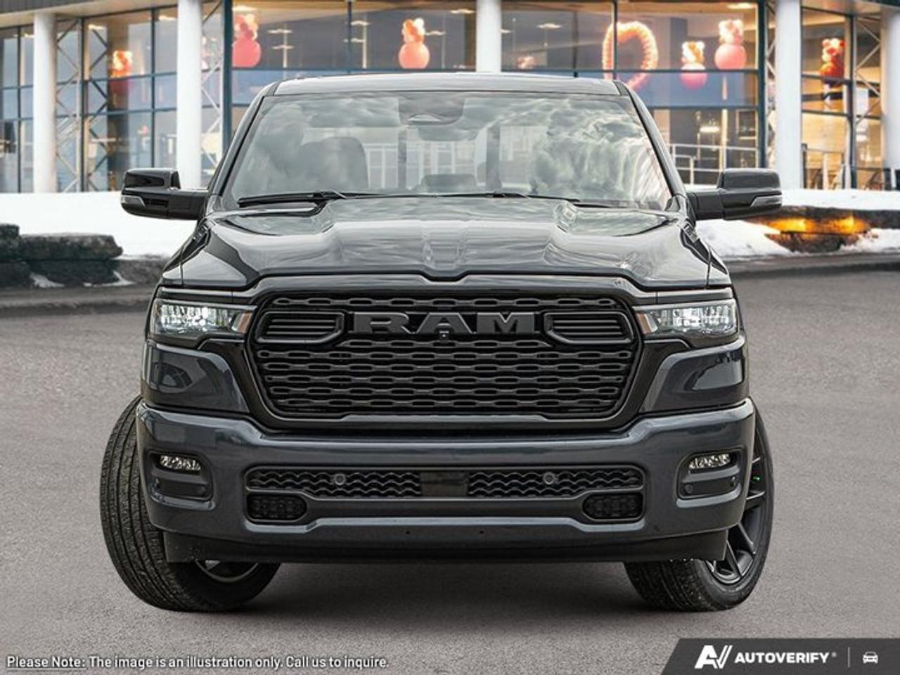 2027 RAM 1500 SPORT Photo2