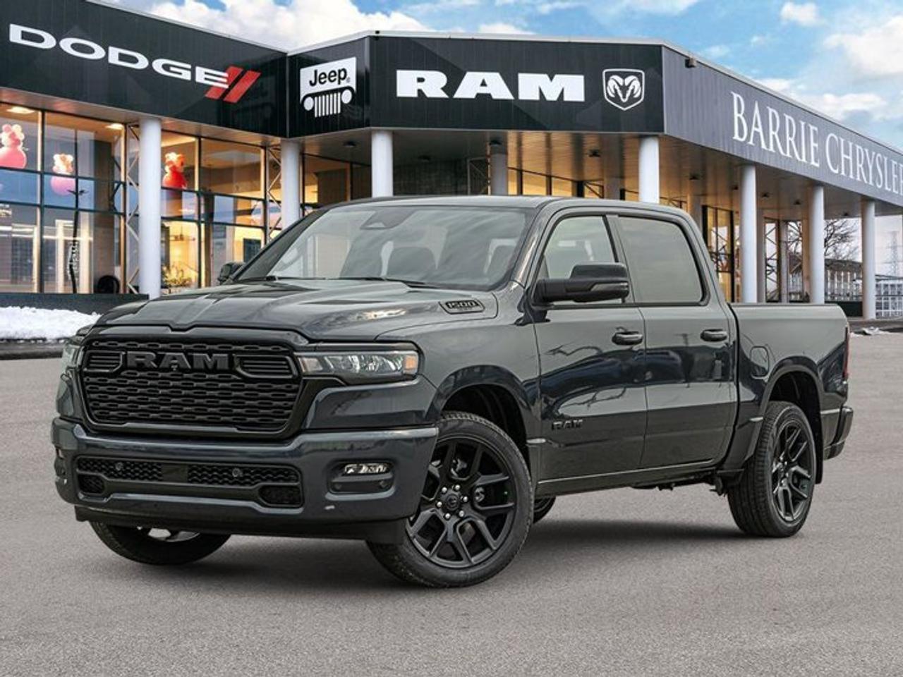 2027 RAM 1500 SPORT Photo1