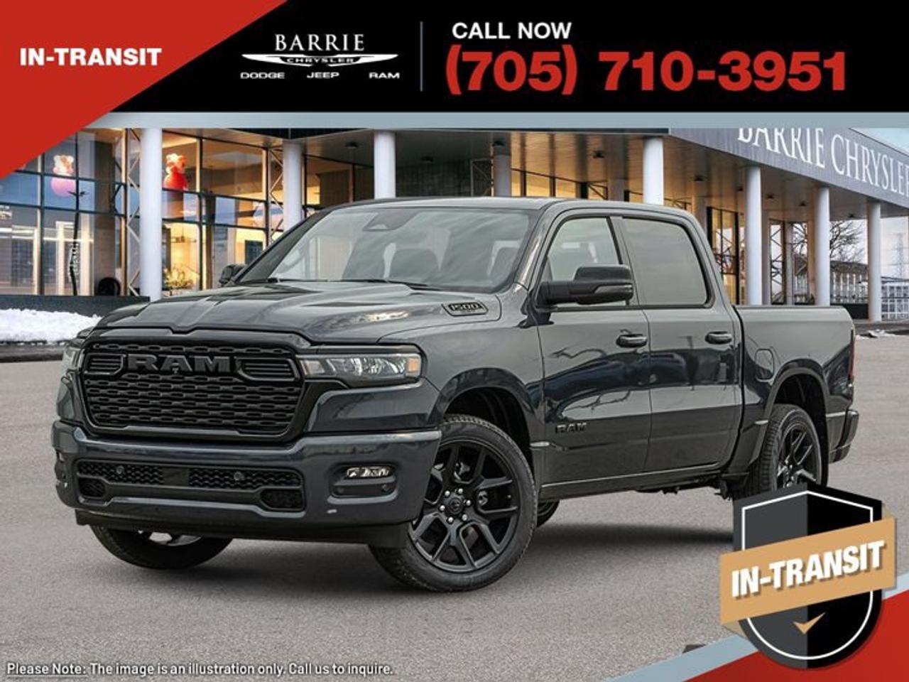 2027 RAM 1500 SPORT Photo