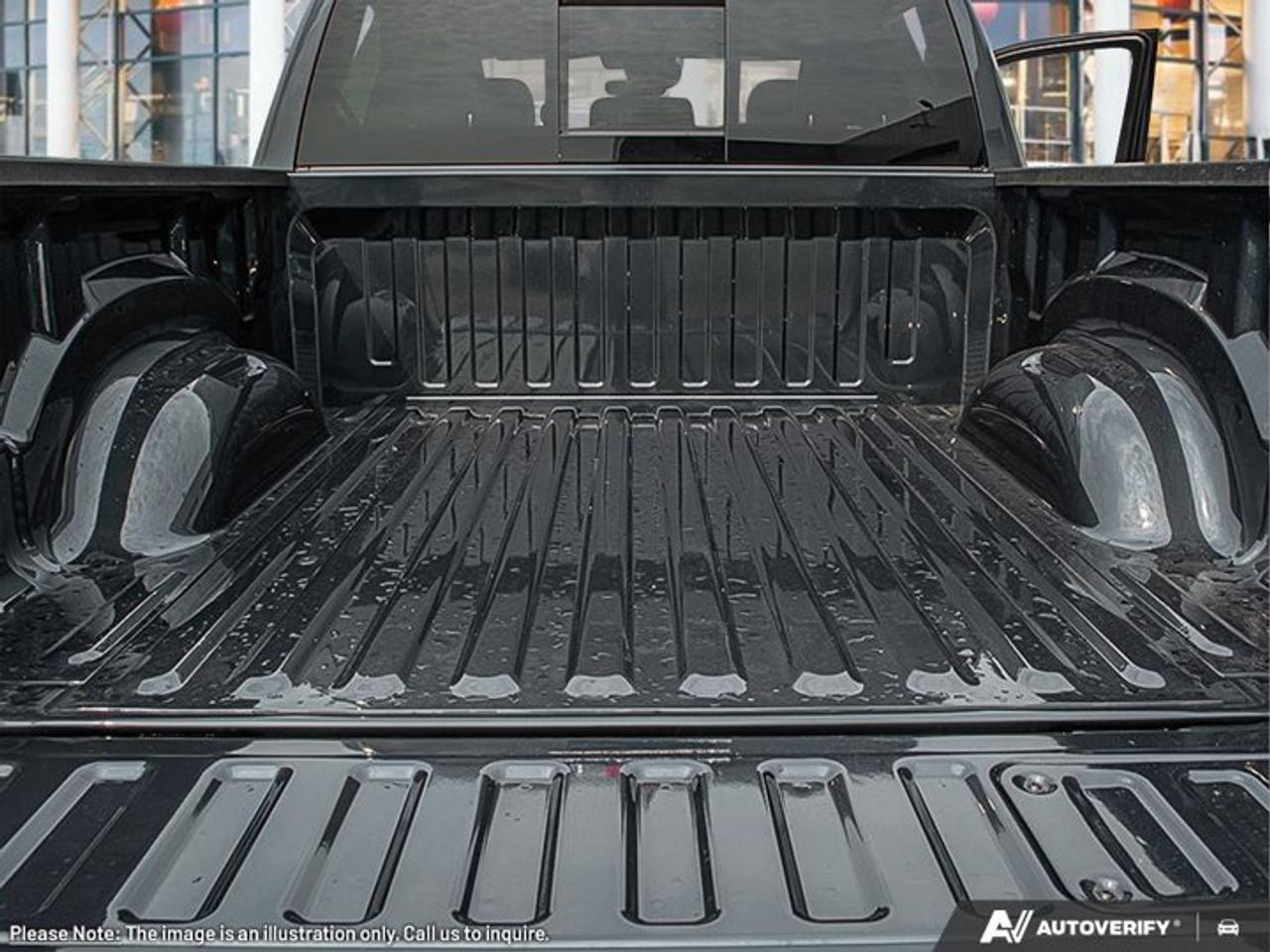 2027 RAM 1500 SPORT Photo
